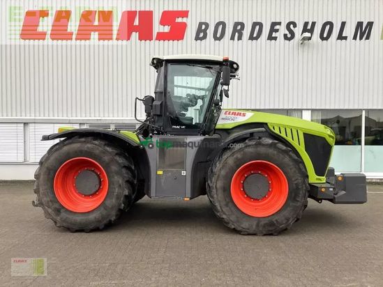 Tractor agrícola - Claas - xerion 5000 trac vc TRAC VC