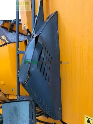 Remolqu esparcidor - Lucas - spirmix jet 220