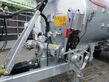 Cisterna - Fliegl - pfw 10600 inkl. schleppschuhverteiler skate 120
