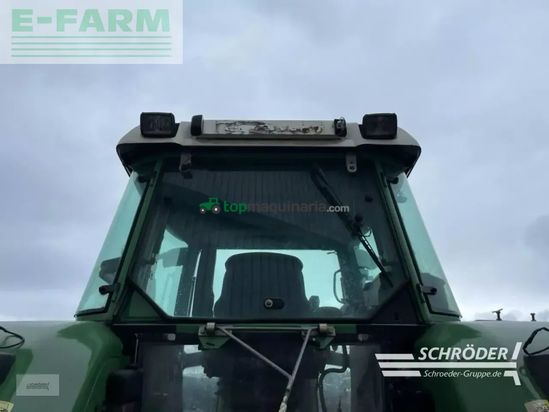 Tractor agrícola - Fendt - 930 vario