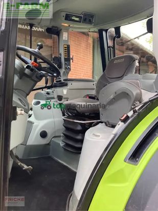 Tractor agrícola - Claas - arion 420 cis panoramic