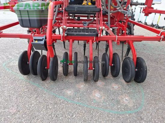 Sembradora directa - Kverneland - ts-drill 5000