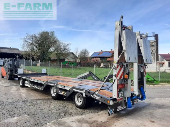 Remolqu agrícola - Fliegl - dts 300