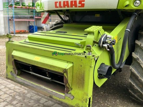 Cosechadora de Cereal - Claas - lexion 620
