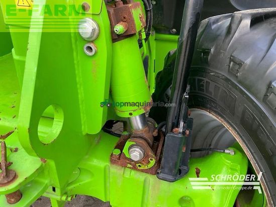 Telescopica - Merlo - tf 65.9 tcs - 170 cvtronic