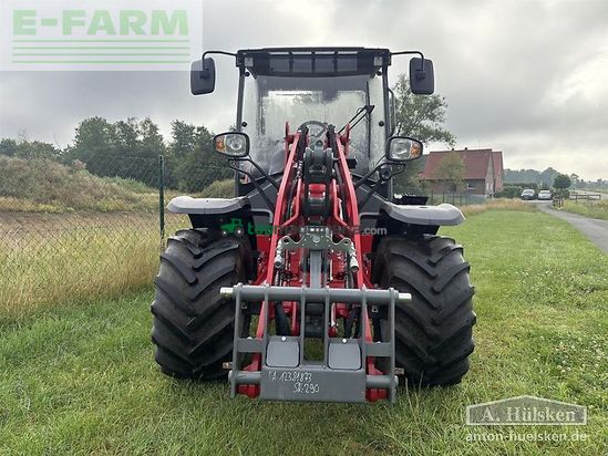 Minicargadora - Weidemann - 2060