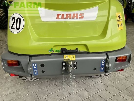 Minicargadora - Claas - torion 530 + pg 10/35 garantie