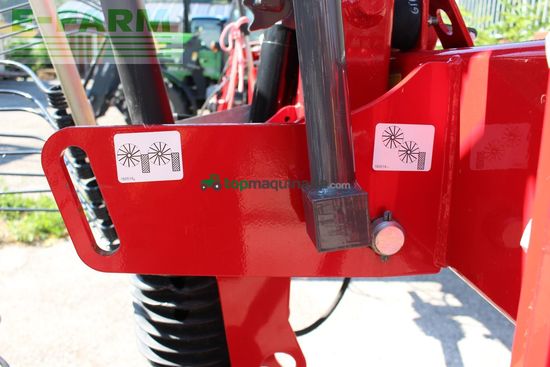 Henificador - Massey Ferguson - rk 662 sd-trc
