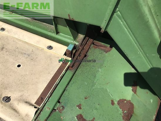 Cortacésped manual - Krone - easycut 320 cv