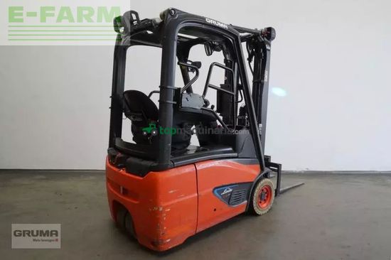 Elevadora - Linde - e 16 c evo 386-02