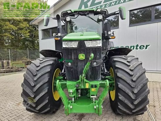 Tractor agrícola - John Deere - 7r310