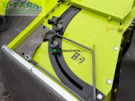 Cortacésped manual - Claas - disco 3200 frc move drd