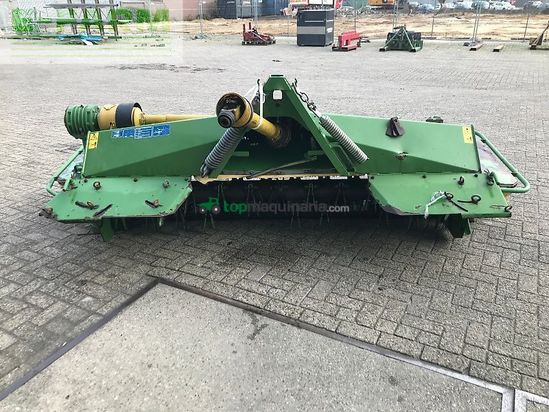 Cortacésped manual - Krone - easycut 32cv frontmaaier