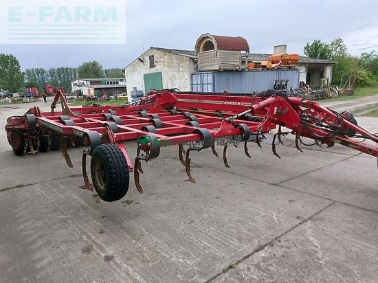 Cultivador - Horsch - tiger 8 xl