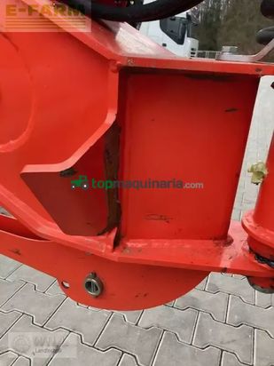 Rastrillo - Kuhn - merge maxx 950