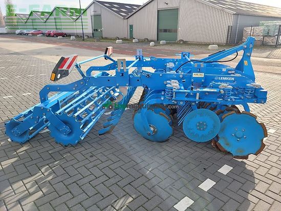Grada de disco - Lemken - lemken-rubin 10mr300 drr 540/400