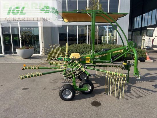 Henificador - Krone - swadro s 380 (ks104-02)