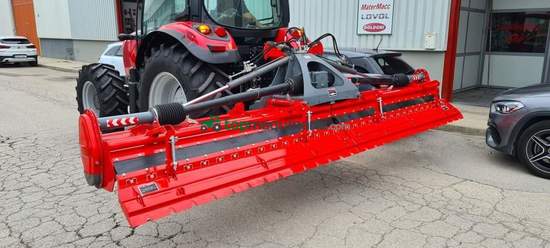 ROTOVATOR PLEGABLE TERRAMAR ESPECIAL FANGUEO