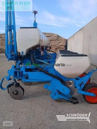 Sembradora monograno mecanica - Monosem - 6 reihig