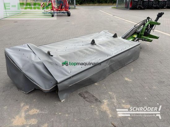 Cortacésped manual - Fendt - slicer 320 p