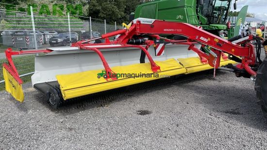 Henificador - Pöttinger - mergento vt 9220