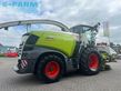 Cosechadora de Cereal - Claas - jaguar 990 **nir-sensor**