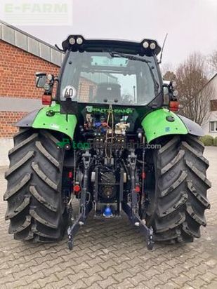 Tractor agrícola - Deutz-Fahr - agrotron ttv 620