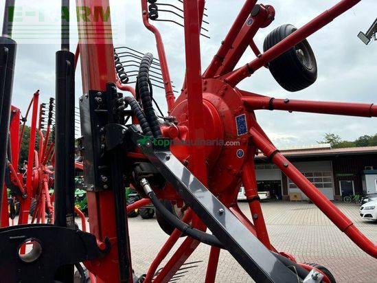 Henificador - Kuhn - ga13231