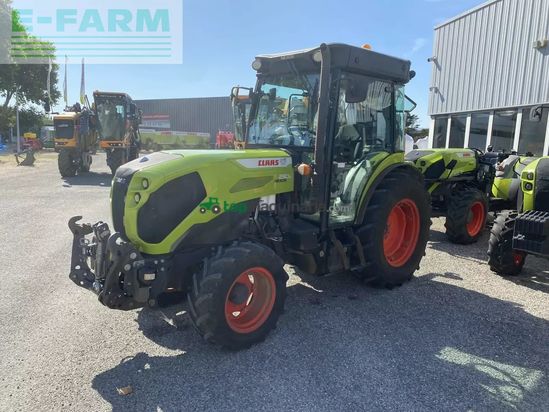 Tractor agrícola - Claas - nexos 230 m tradition