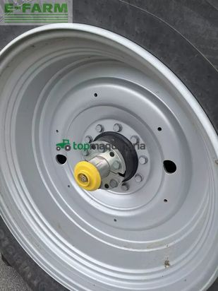 Tractor agrícola - Case IH - puma 200 cvxdrive (stage v)