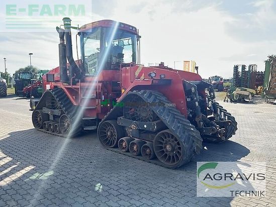 Tractor agrícola - Case IH - quadtrac 485