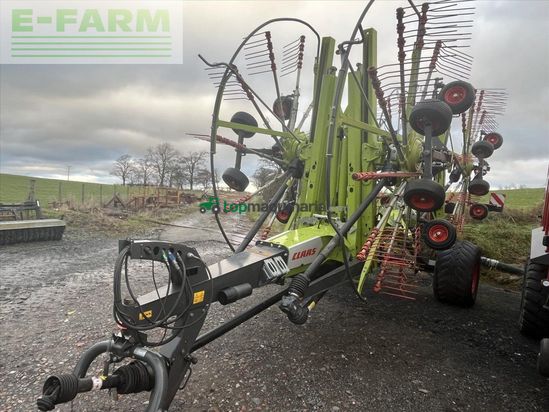 Henificador - Claas - LINER 4800 BUSINESS