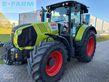 Tractor agrícola - Claas - arion 650 cmatic