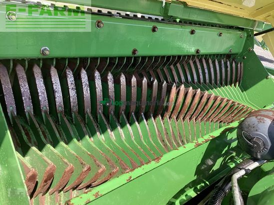 Remolqu agrícola - Krone - ax 310 gd
