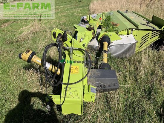 Cortacésped manual - Claas - DISCO 3200 C CONTOUR