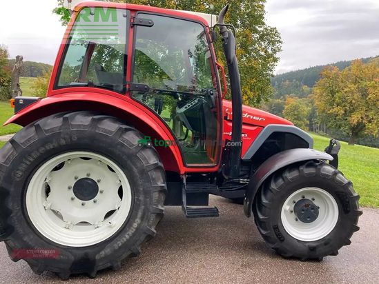 Tractor agrícola - Lindner - geotrac 83 privatverkauf