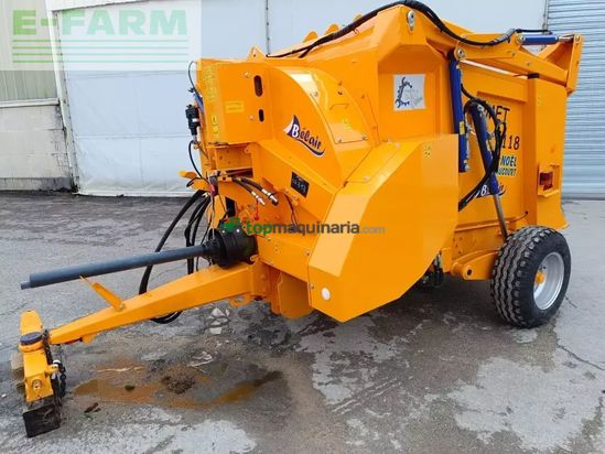 Esparcidor -  - comet 2118