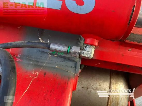 Combinado de siembra - HE-VA - grass-roller 6.3 + multi seed