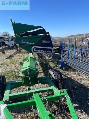 Cabezal - Franco Fabril - mh875 maispflücker 8-reihig f. john deere
