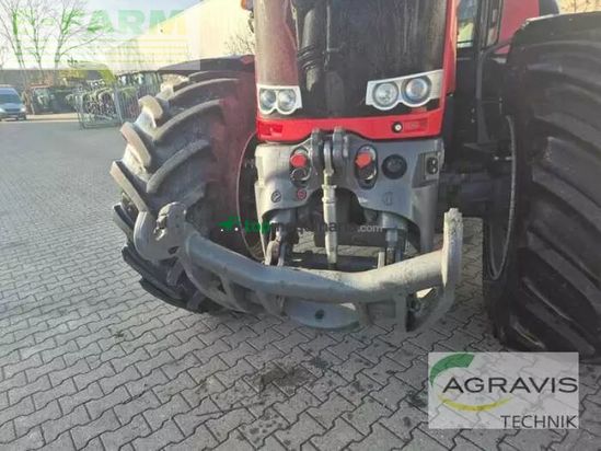Tractor agrícola - Massey Ferguson - mf 8727 dyna-vt