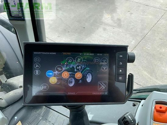 Tractor agrícola - Valtra - t214 direct tractor (st22267) Direct