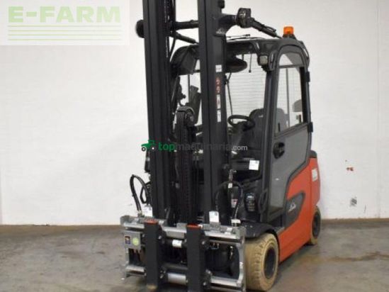 Elevadora - Linde - e 20 pl 1251-01
