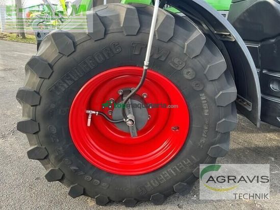 Tractor agrícola - Fendt - 828 vario s4 profi plus