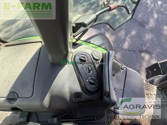 Tractor agrícola - Deutz-Fahr - agrotron 150