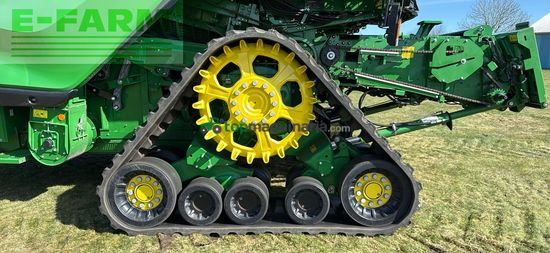 Cosechadora de Cereal - John Deere - X9 1100