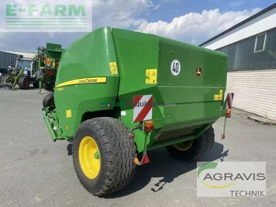 Empacadora gigant - John Deere - f441r