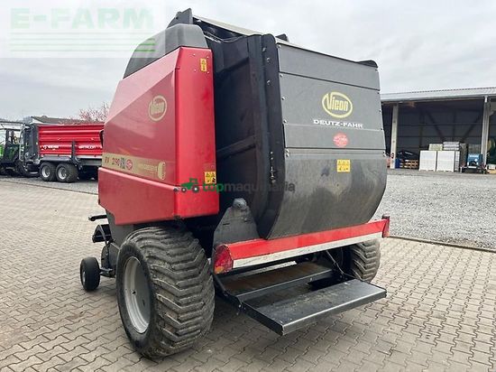 Empacadora gigant - Vicon - rv 2190