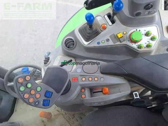 Tractor agrícola - Deutz-Fahr - 6165rc