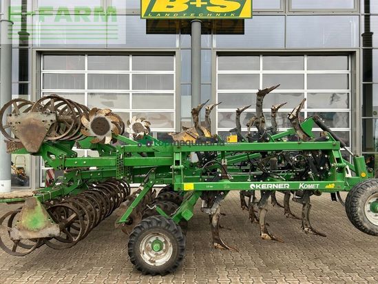 Cultivador - Kerner - komet 480