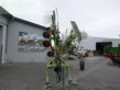 Henificador - Claas - liner 1550 twin profil